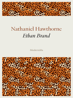 cover image of Ethan Brand